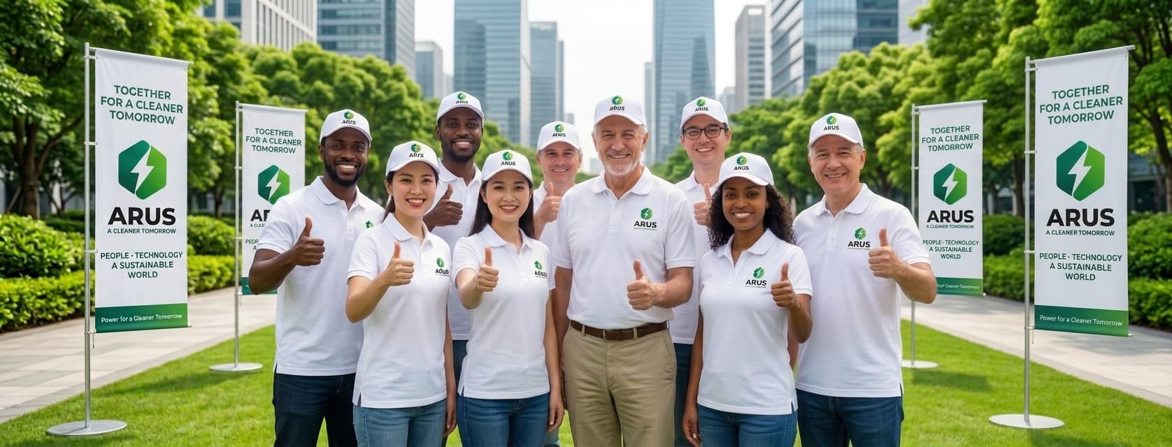ARUS 500 Community & Energy Infrastructure Network