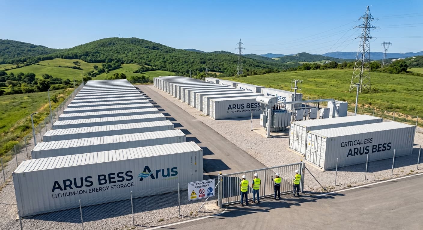 Battery Energy Storage System