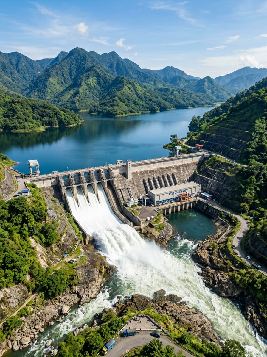 Hydropower Plant