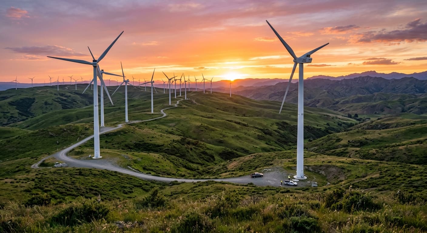 Wind Power Plant